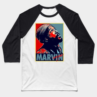 Retro Marvin Gaye Classic 80s Baseball T-Shirt